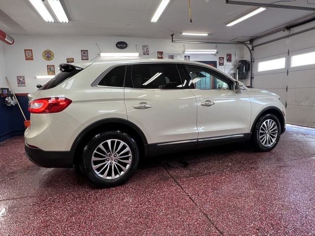 Lincoln MKX Select AWD 2016