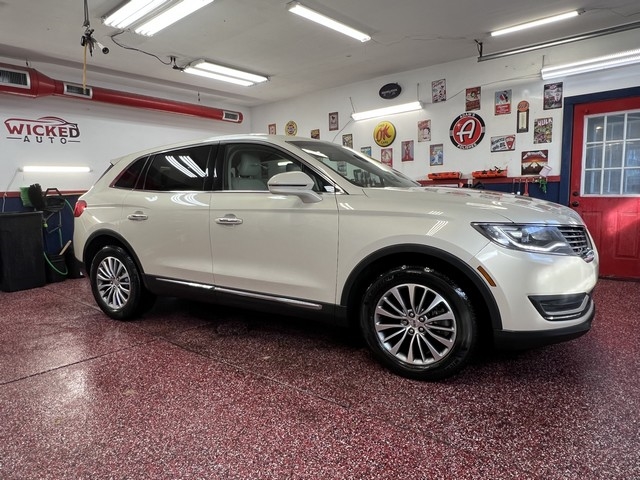Lincoln MKX Select AWD 2016