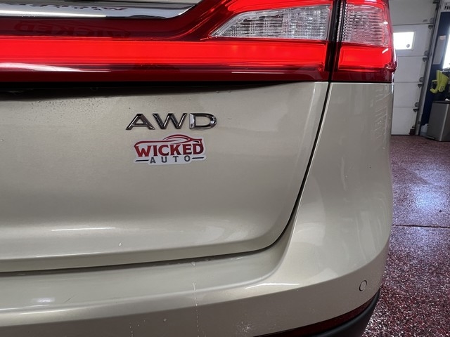 Lincoln MKX Select AWD 2016