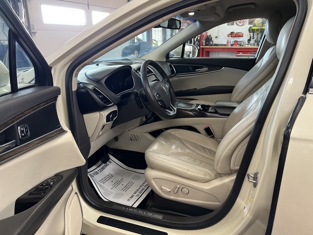 Lincoln MKX Select AWD 2016