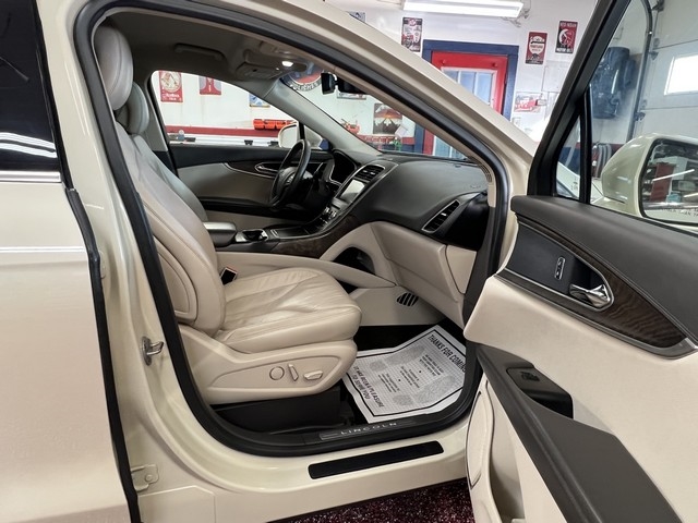 Lincoln MKX Select AWD 2016