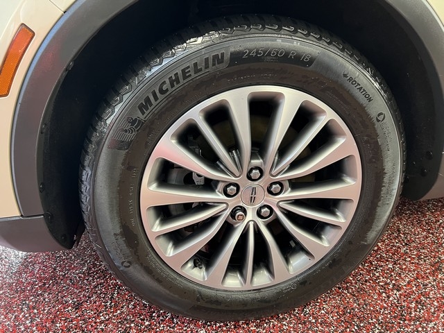 Lincoln MKX Select AWD 2016