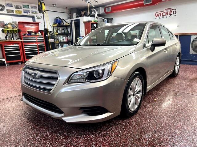 2015 Subaru Legacy 2.5i Premium AWD