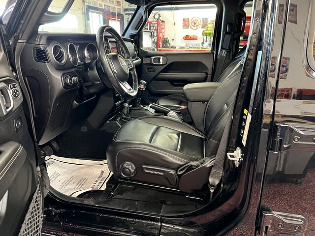 Jeep Wrangler Unlimited Sahara 2020