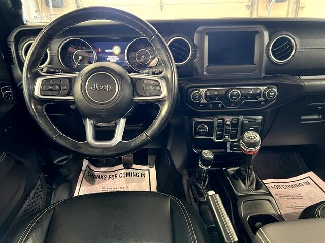 Jeep Wrangler Unlimited Sahara 2020