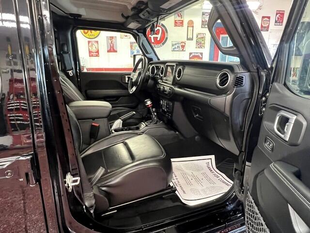 Jeep Wrangler Unlimited Sahara 2020