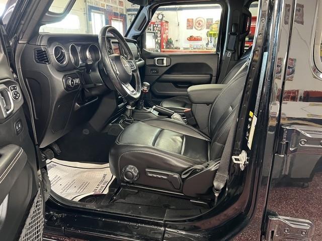 Jeep Wrangler Unlimited Sahara 2020