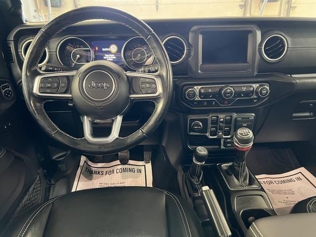 Jeep Wrangler Unlimited Sahara 2020