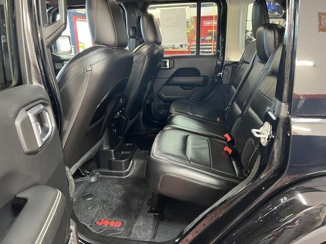 Jeep Wrangler Unlimited Sahara 2020