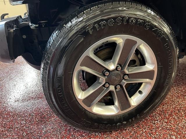 Jeep Wrangler Unlimited Sahara 2020