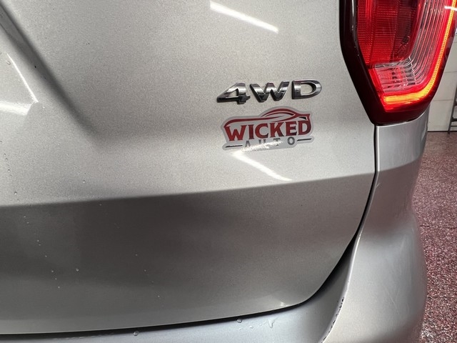 Ford Explorer XLT 4WD 2017