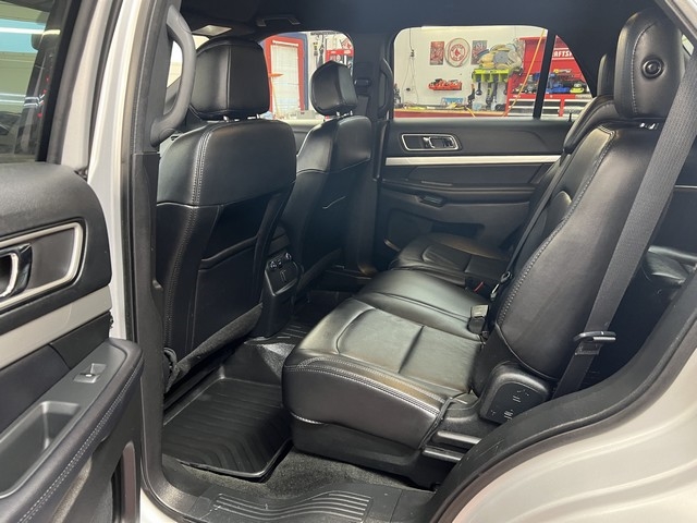 Ford Explorer XLT 4WD 2017