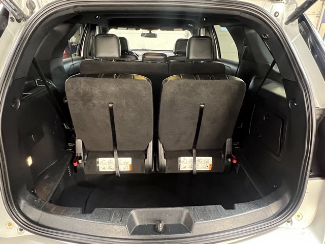 Ford Explorer XLT 4WD 2017