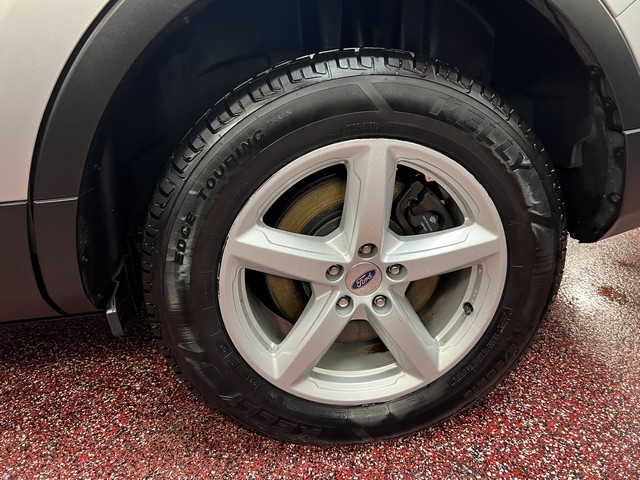 Ford Explorer XLT 4WD 2017