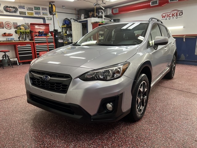 Subaru Crosstrek 2.0i Premium CVT 2019