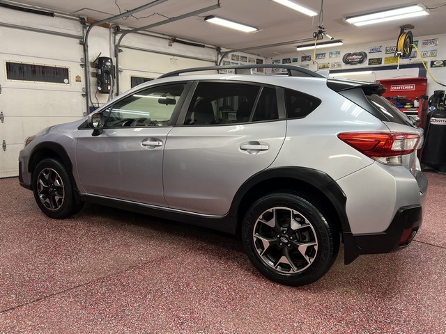 Subaru Crosstrek 2.0i Premium CVT 2019