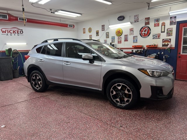 Subaru Crosstrek 2.0i Premium CVT 2019