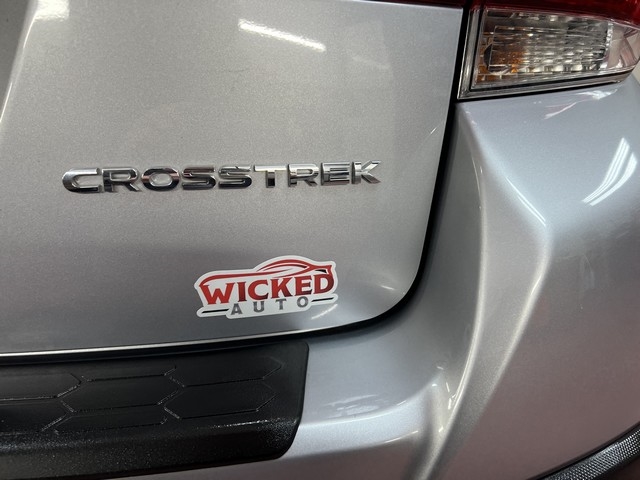 Subaru Crosstrek 2.0i Premium CVT 2019