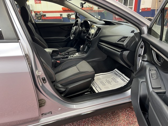 Subaru Crosstrek 2.0i Premium CVT 2019