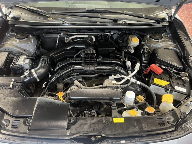 Subaru Crosstrek 2.0i Premium CVT 2019