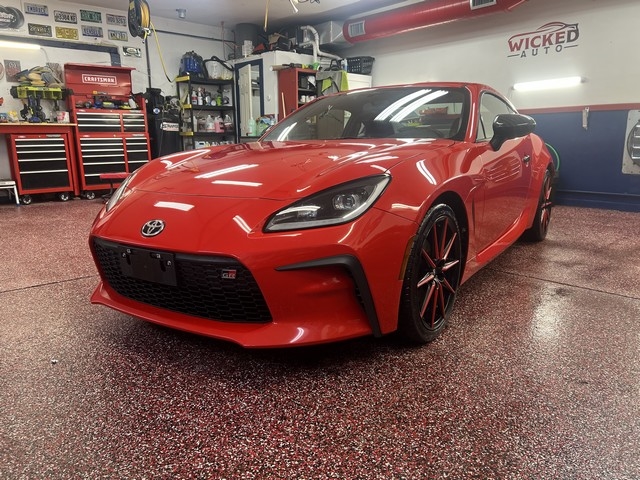 2022 Toyota GR86 Premium's photo