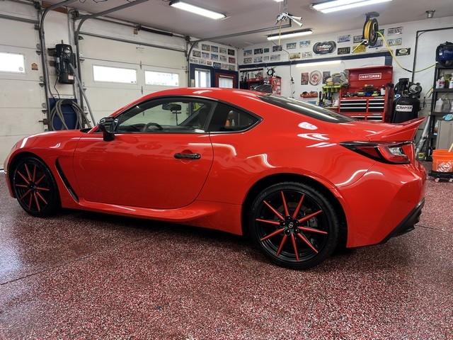 Toyota GR86 Premium 6A 2022