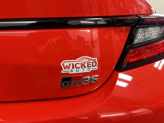 Toyota GR86 Premium 6A 2022