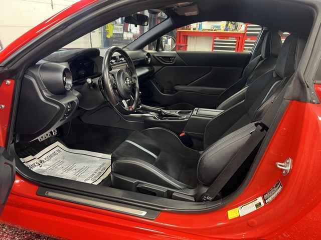 Toyota GR86 Premium 6A 2022