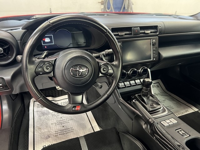 Toyota GR86 Premium 6A 2022