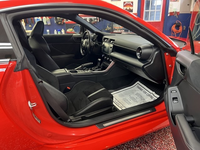 Toyota GR86 Premium 6A 2022