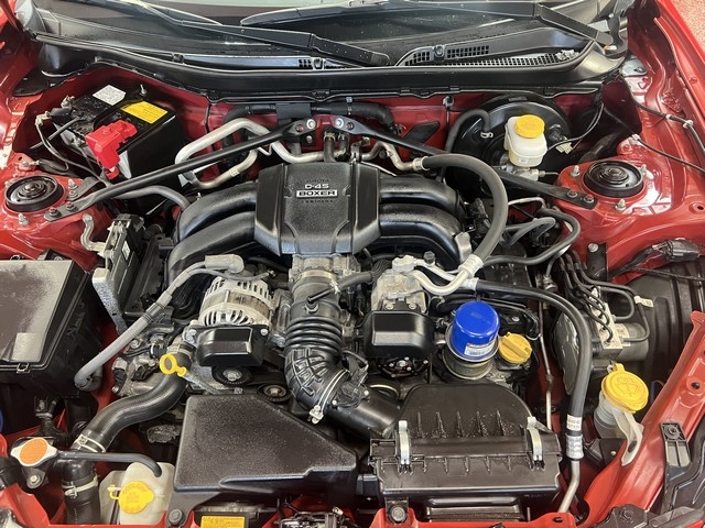 Toyota GR86 Premium 6A 2022