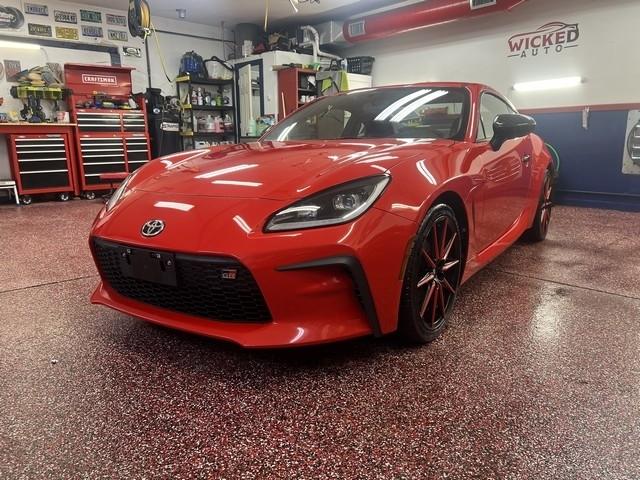 2022 Toyota GR86 Premium RWD