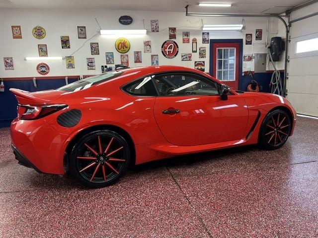 Toyota GR86 Premium 6A 2022