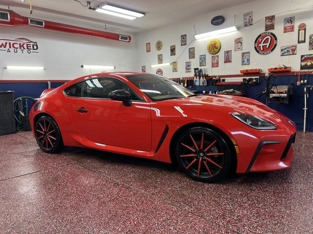 Toyota GR86 Premium 6A 2022