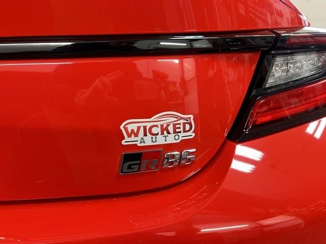 Toyota GR86 Premium 6A 2022