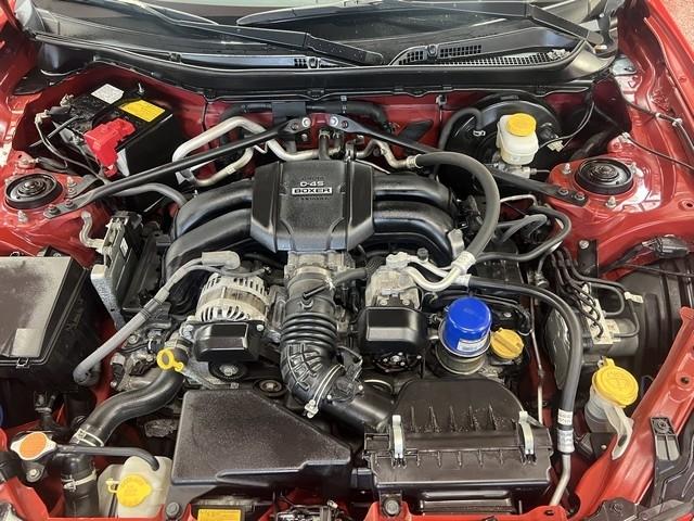 Toyota GR86 Premium 6A 2022