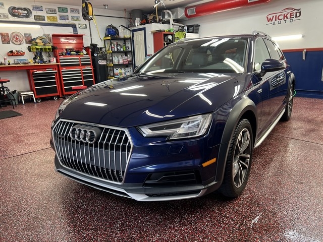 2019 Audi allroad Premium Plus's photo