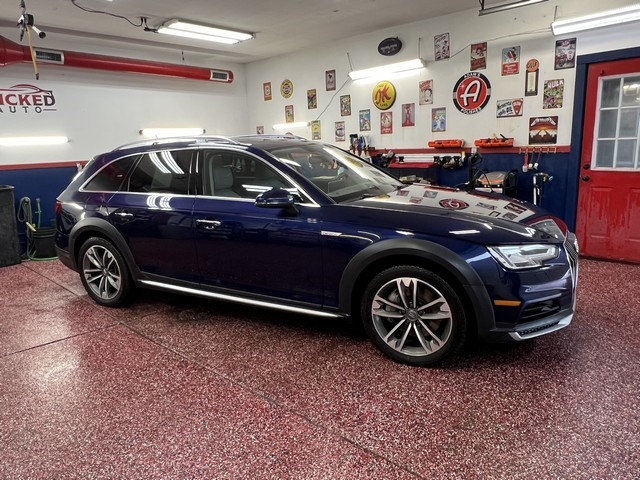 Audi allroad Premium Plus quattro 2019