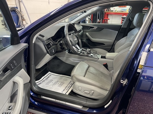 Audi allroad Premium Plus quattro 2019