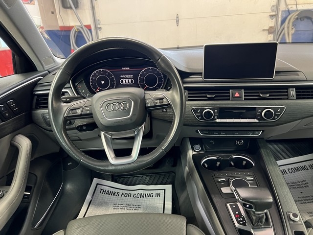 Audi allroad Premium Plus quattro 2019