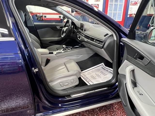 Audi allroad Premium Plus quattro 2019