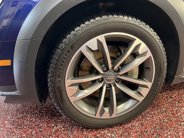 Audi allroad Premium Plus quattro 2019