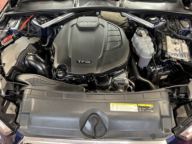 Audi allroad Premium Plus quattro 2019