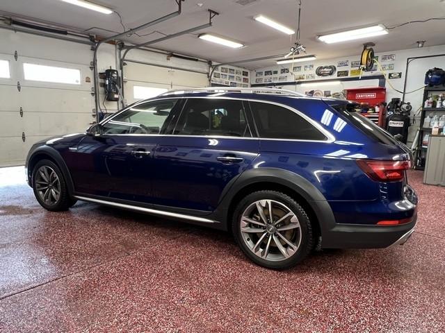 Audi allroad Premium Plus quattro 2019