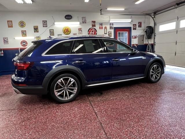 Audi allroad Premium Plus quattro 2019