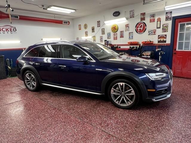 Audi allroad Premium Plus quattro 2019