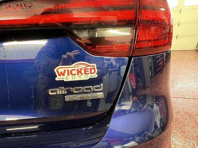 Audi allroad Premium Plus quattro 2019