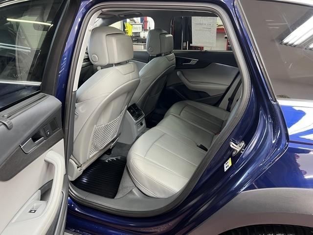 Audi allroad Premium Plus quattro 2019