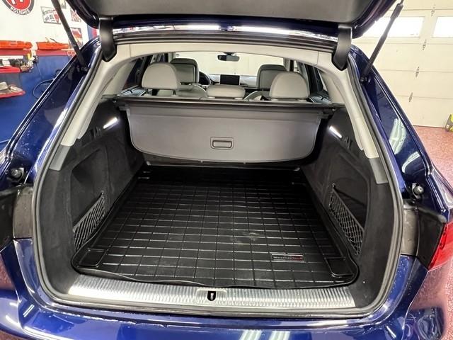 Audi allroad Premium Plus quattro 2019