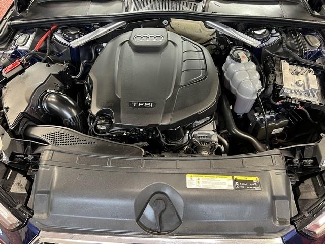 Audi allroad Premium Plus quattro 2019